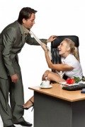 workplace harassment male