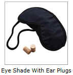 travelessentials eyeshade earplugs