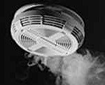home security devices smoke detector