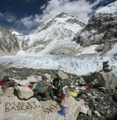 adventure outdoors everest basecamp