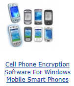 cellphone encrypt software