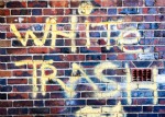 workplace discrimination graffiti racist