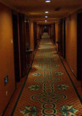 hotel safety hotel corridor