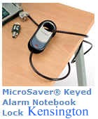 computer safety laptop lock alarm