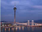 adventure outdoors macau tower