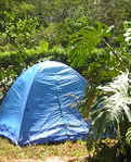 travel safety camping tent