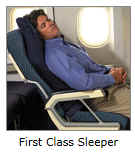 travelessentials first class sleeper
